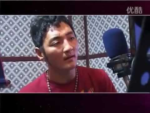 Tibetan song 谢旦- 詹永