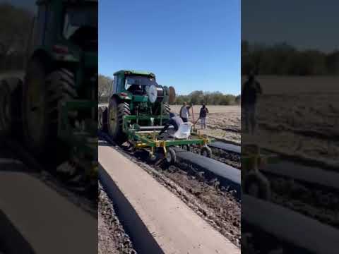 Plastic Mulch Layers
