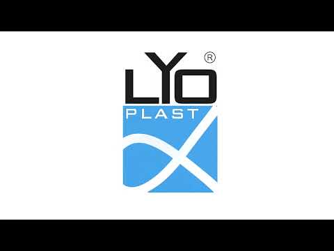 Официальная заставка Lyoplast