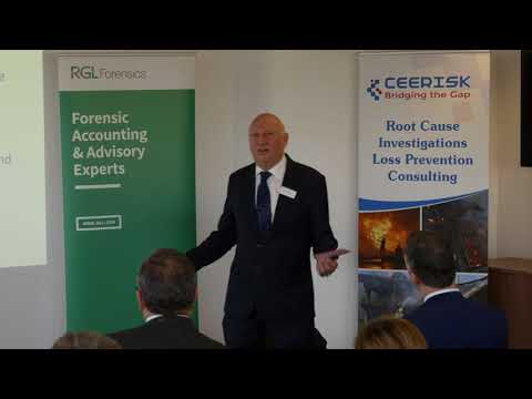 Steve Fowler, Managing Director at Amarreurs Consulting Ltd