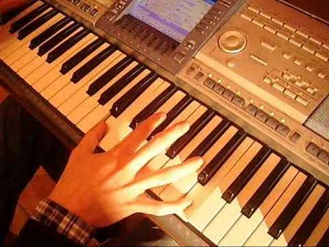 Weekend - Ona tańczy dla mnie keyboard cover