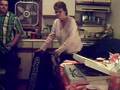 Mom opend Rock Band for Mothers day