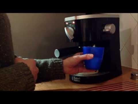 Russell Hobbs – Pump Espresso Machine