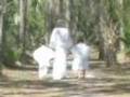 Vacuuming the Forest Music Video - by Amilcar