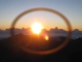 Saori Mandala (Heart PLexus) - Susrise/Sunset Meditation - Maui, 2009. Kiirtan: Soja
