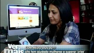 Entrevista Cibele Santos - Mulher de 30