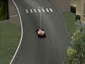 One lap in Monaco