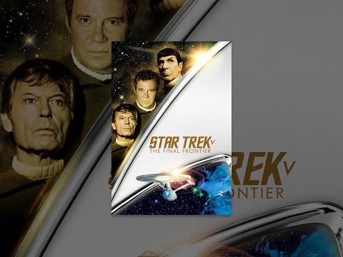 Star Trek V: The Final Frontier