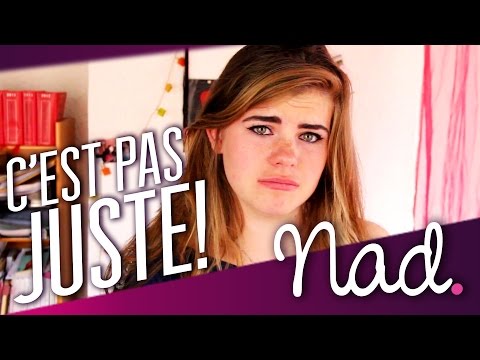C'est pas juste ! - Nad Rich' Hard