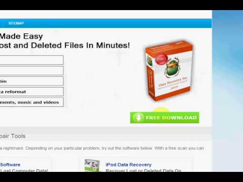 how to recover deleted tv shows from itunes