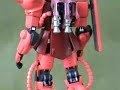 Bandai 高達 PG Perfect Grade 1/60 MS-06S Zaku II (Char) Manele-Gratis.net