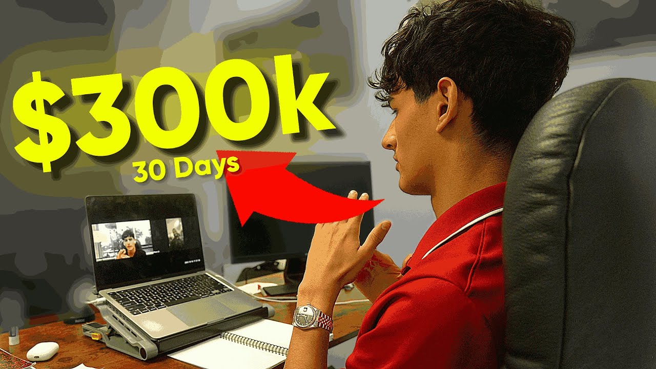 How to Uncover Pain in Sales ($300k collected last 30 days)