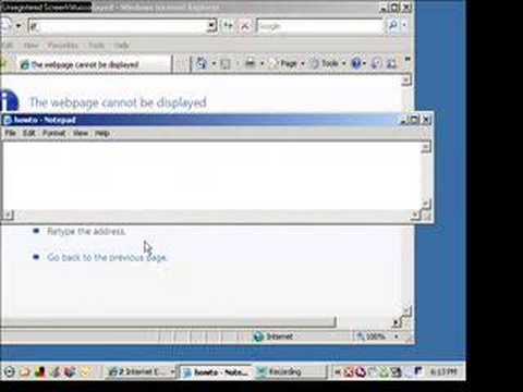 Using JTR