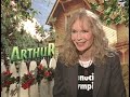 A bonding experience turns into a near death experience for Mia Farrow and Freddie Highmore. Keywords:Arthur and The Invisibles, Charlie and The Chocolate Factory, Luc Besson, Normandy
