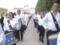 promenade sur le champ de mars