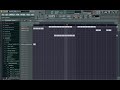 Dre-Type Rap Beat Made on Fruity Loops FL Studio