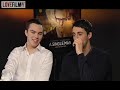 Matthew Goode video 3