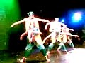 YLDT EAC manila Tsongs- Bagobo dance