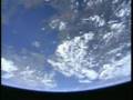 the earth from the NASA space shuttle