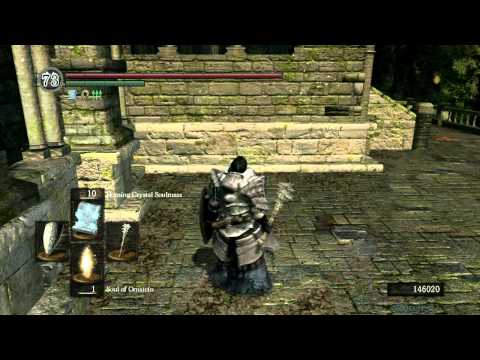 how to collect humanity in dark souls