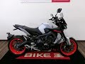 ヤマハ MT-09 MT-09 ABS フルノーマル/エンジンスライダー!!