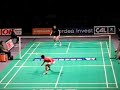Taufik vs. Bao Denmark Open 2007 (1)