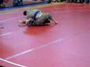 Bent Arm Bar