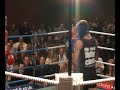 white collar boxing- nisse sauerland