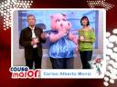 testemunhos de carlos alberto moniz e diamantina para a causa maior,na presen�a da popota. natal 2008.
