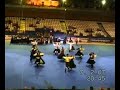 galician traditional folk dance: carballesa