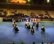 Galician traditional folk dance: Carballesa