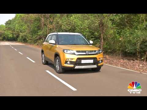 Maruti Suzuki Vitara Brezza - Road Test Review by Overdrive