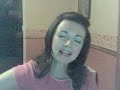 Miss You Love - Maria Mena - Cover Miss You Love - Maria Mena - Cover