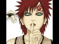 gaara - sexy
