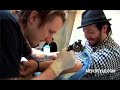 Scott Campbell hearts Mom