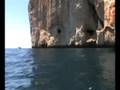 La Grotta della Medusa e lì'Inghiottitoio di Cala Dragunara