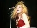 CYNDI LAUPER - IKO IKO - BUDOKAN 86