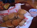 Three Minutes of Fried Pickles. Three Minutes of Fried Pickles.