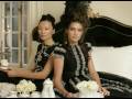 Eric Striffler Photography - Marie Antoinette fashion shoot with Zang Toi
