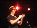 Ben Folds - Army Live in Mannheim 2008 Ben Folds - Army Live in Mannheim 2008