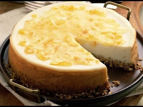 how to make cheesecake