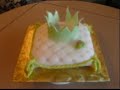 Cake Decorating : Princess & the Frog Cake