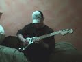 Metallica - Call Of Ktulu Solo Cover