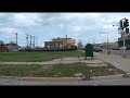 A drive through North Kenwood - Oakland, Chicago I