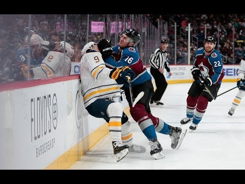 Nikita Zadorov - 2018-19 Highlights