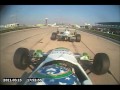 USF2000 driver Zach Veach at Sebring