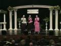 God Is In the Shadows - Collingsworth Family