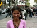 Elisangela y los Artistas de la Rambla