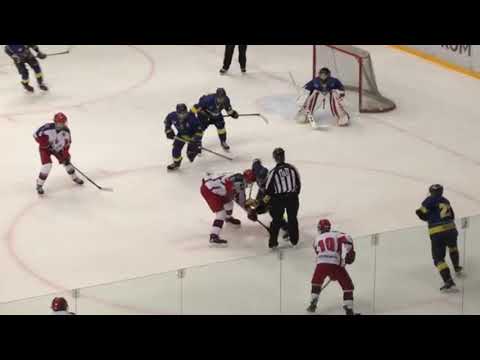 Artur Cholach highlights 2018-2019