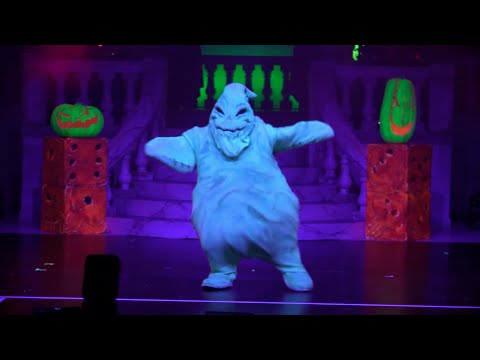 how to draw oogie boogie